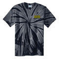 Tie Dye Front Logo Tee