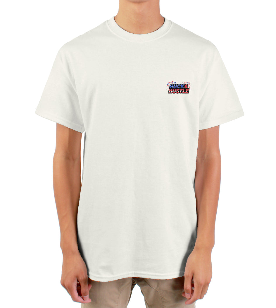 Full Throttle Freedom Tee