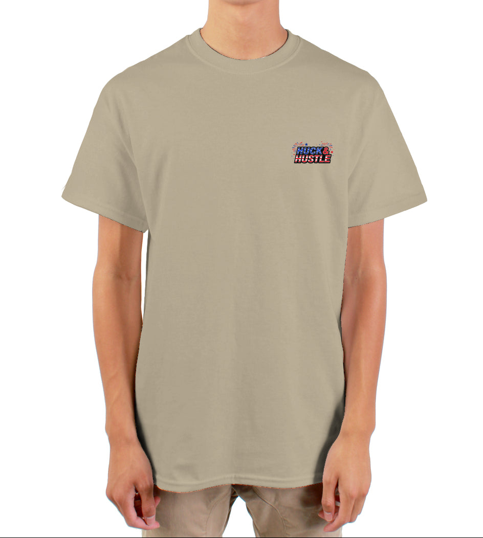 Full Throttle Freedom Tee