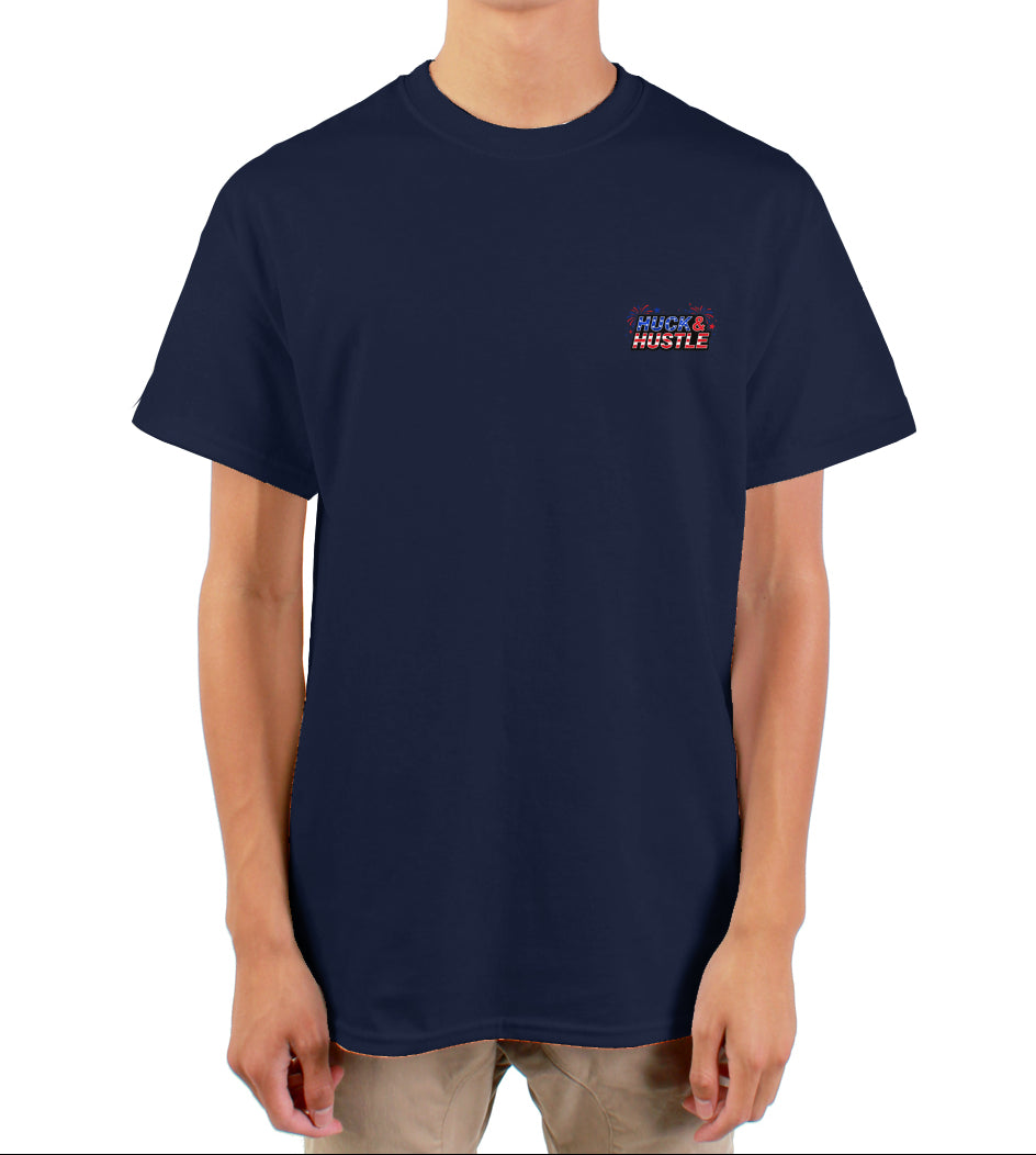 Full Throttle Freedom Tee